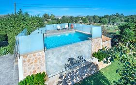 Superb Villa Rafaler with Waterfall Pool