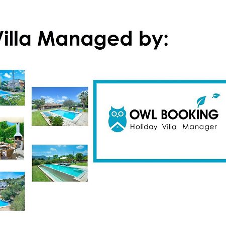 Owl Booking Villa Rafale - 5 Min Drive To The Beach Port de Pollença Exterior foto