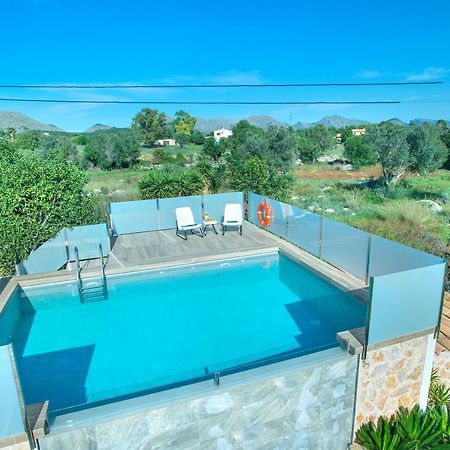 Owl Booking Villa Rafale - 5 Min Drive To The Beach Port de Pollença Exterior foto
