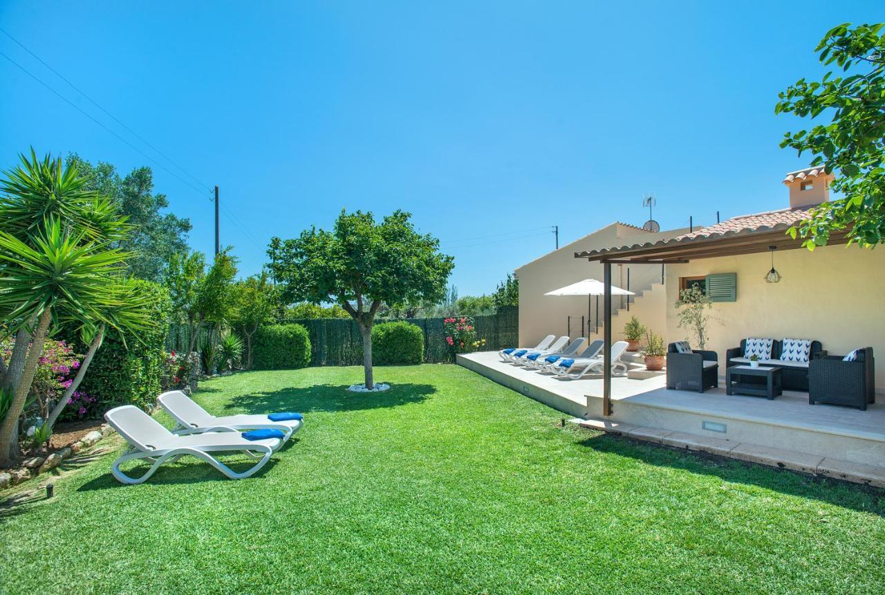 Owl Booking Villa Rafale - 5 Min Drive To The Beach Port de Pollença Exterior foto