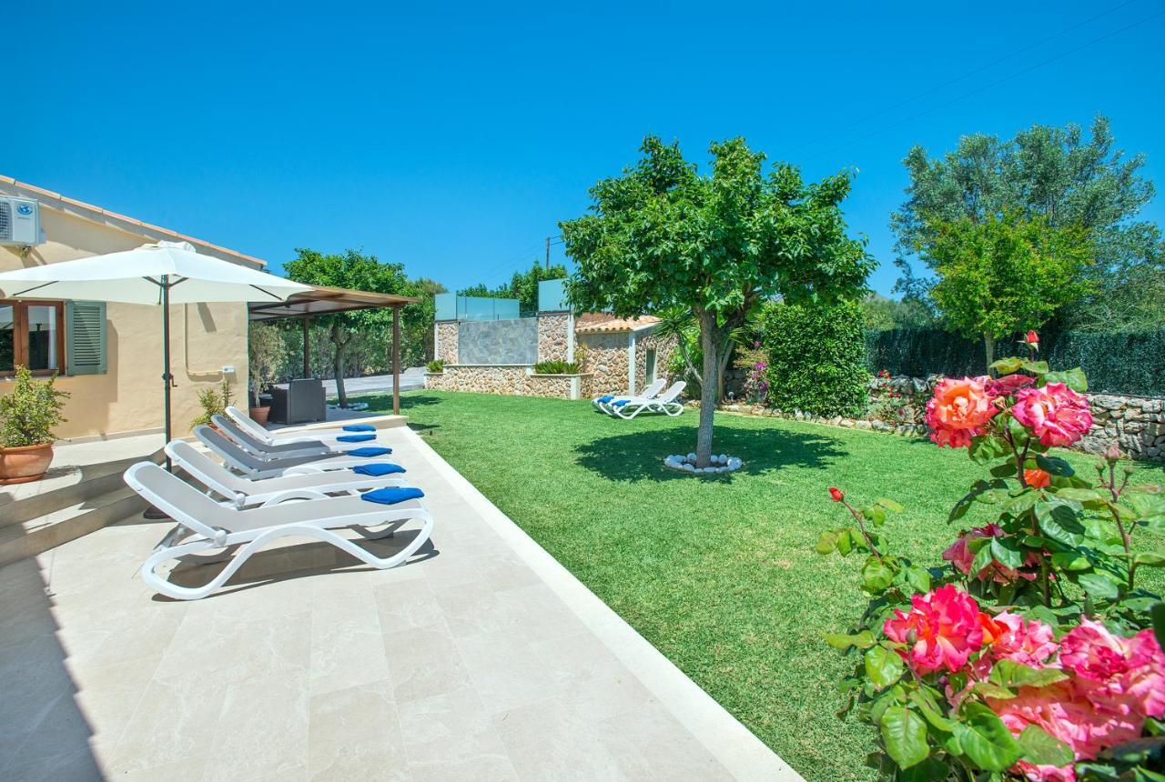 Owl Booking Villa Rafale - 5 Min Drive To The Beach Port de Pollença Exterior foto