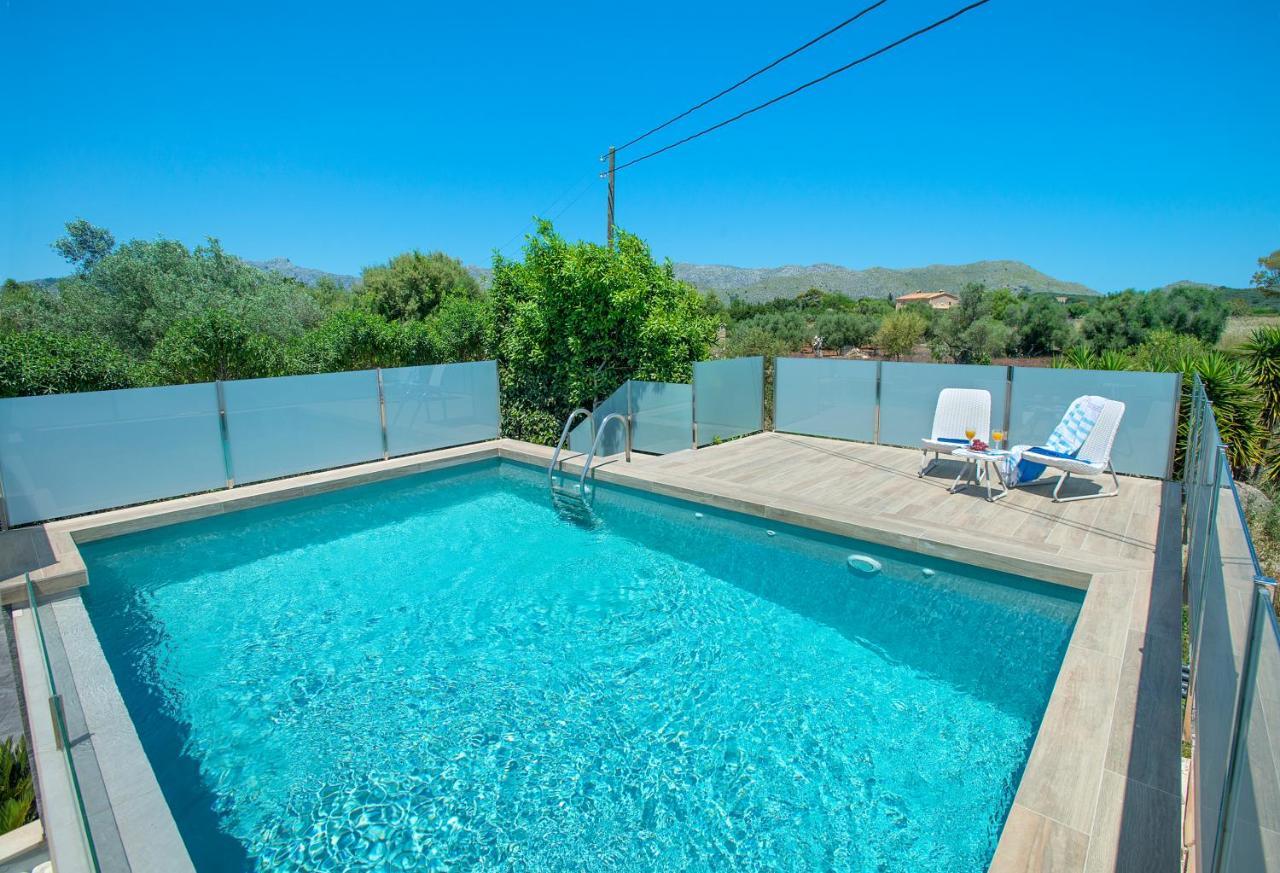Owl Booking Villa Rafale - 5 Min Drive To The Beach Port de Pollença Exterior foto