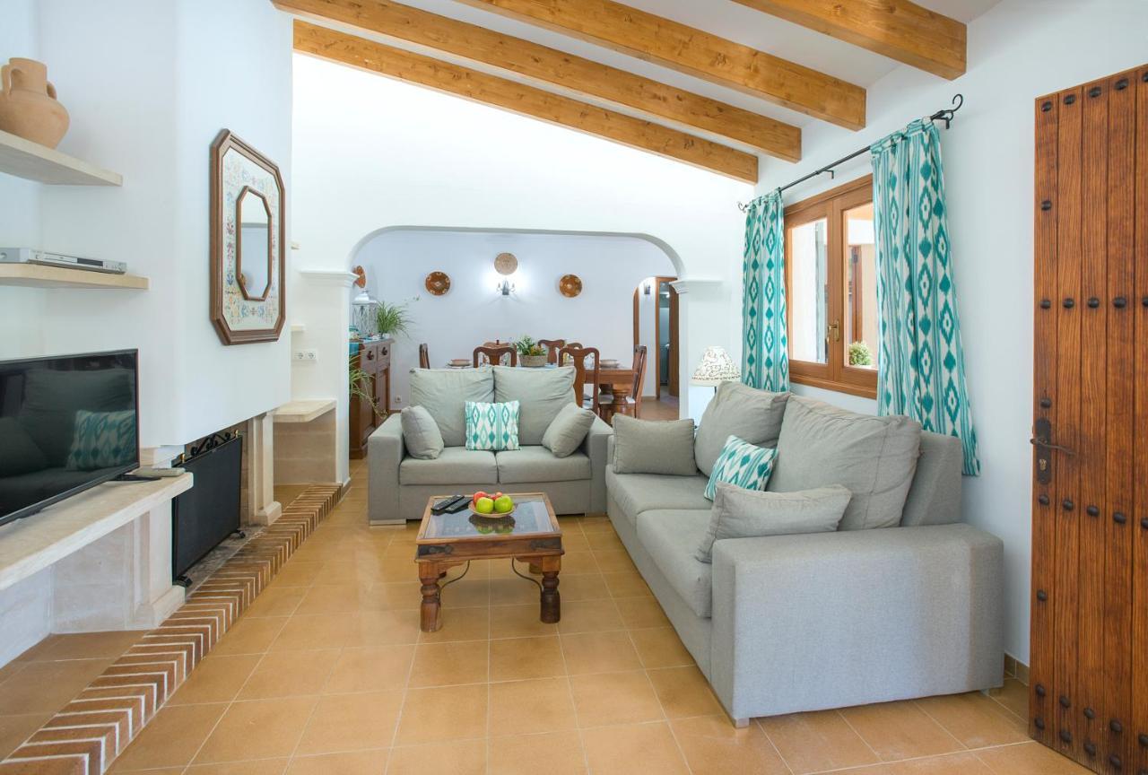 Owl Booking Villa Rafale - 5 Min Drive To The Beach Port de Pollença Exterior foto