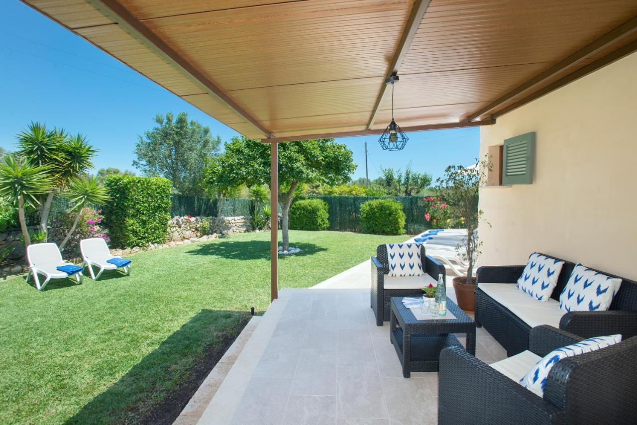 Owl Booking Villa Rafale - 5 Min Drive To The Beach Port de Pollença Exterior foto