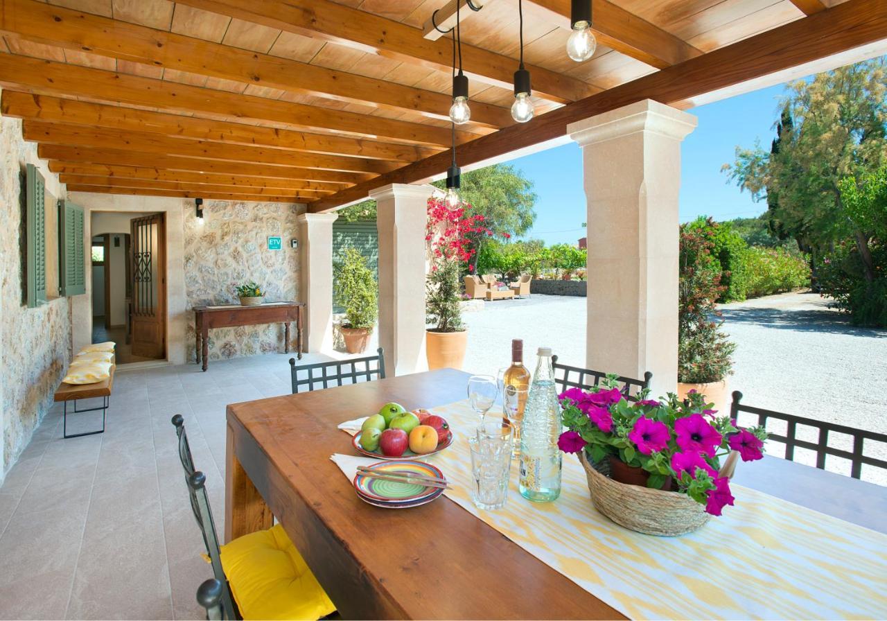 Owl Booking Villa Rafale - 5 Min Drive To The Beach Port de Pollença Exterior foto