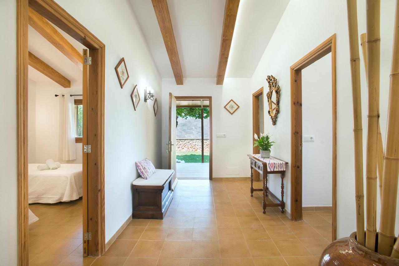 Owl Booking Villa Rafale - 5 Min Drive To The Beach Port de Pollença Exterior foto
