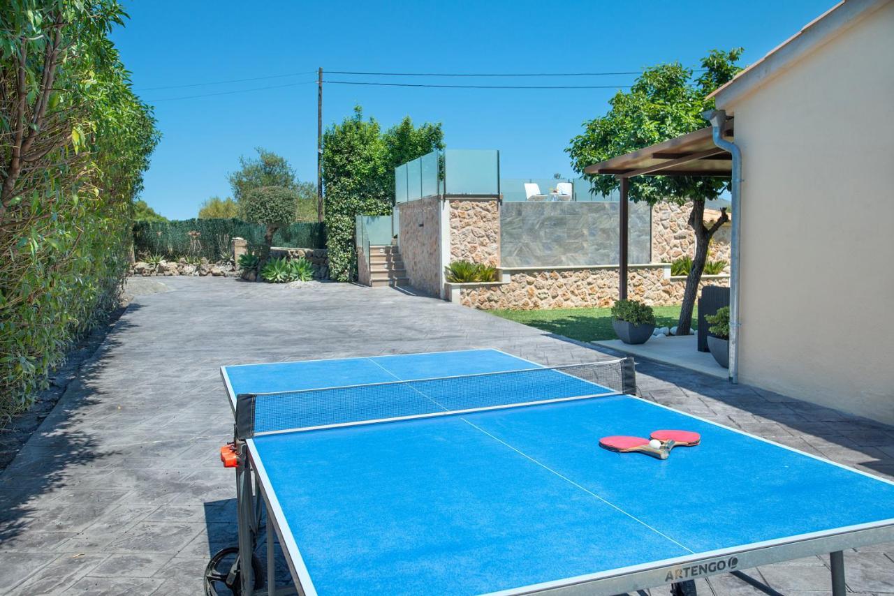 Owl Booking Villa Rafale - 5 Min Drive To The Beach Port de Pollença Exterior foto