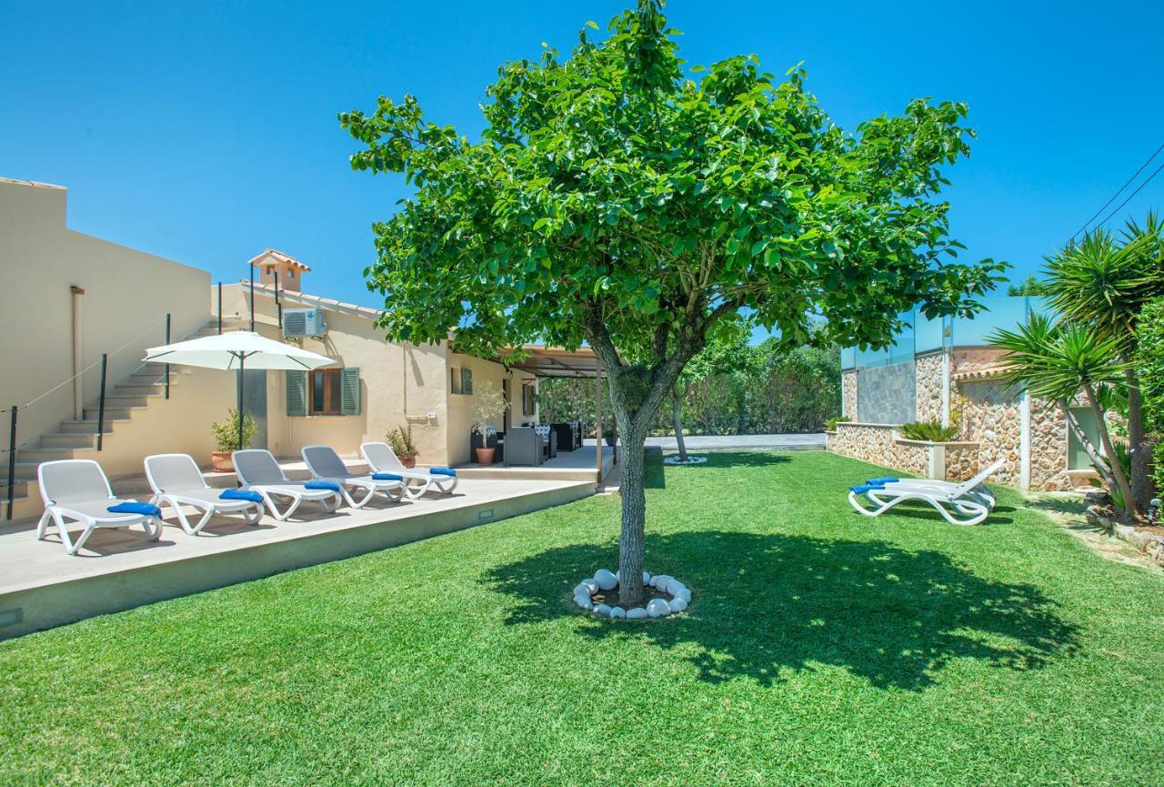 Owl Booking Villa Rafale - 5 Min Drive To The Beach Port de Pollença Exterior foto