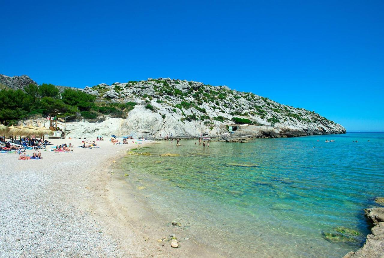 Owl Booking Villa Rafale - 5 Min Drive To The Beach Port de Pollença Exterior foto