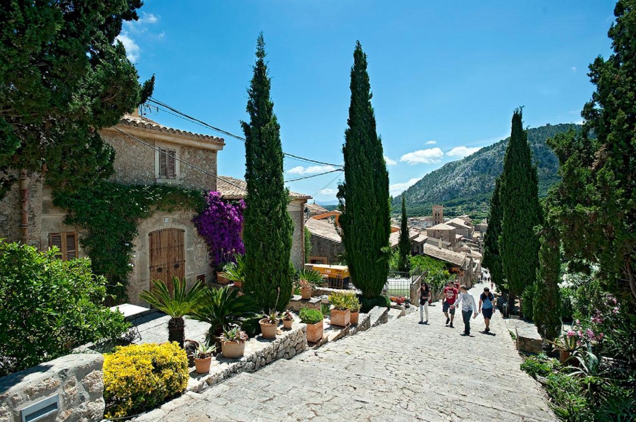 Owl Booking Villa Rafale - 5 Min Drive To The Beach Port de Pollença Exterior foto