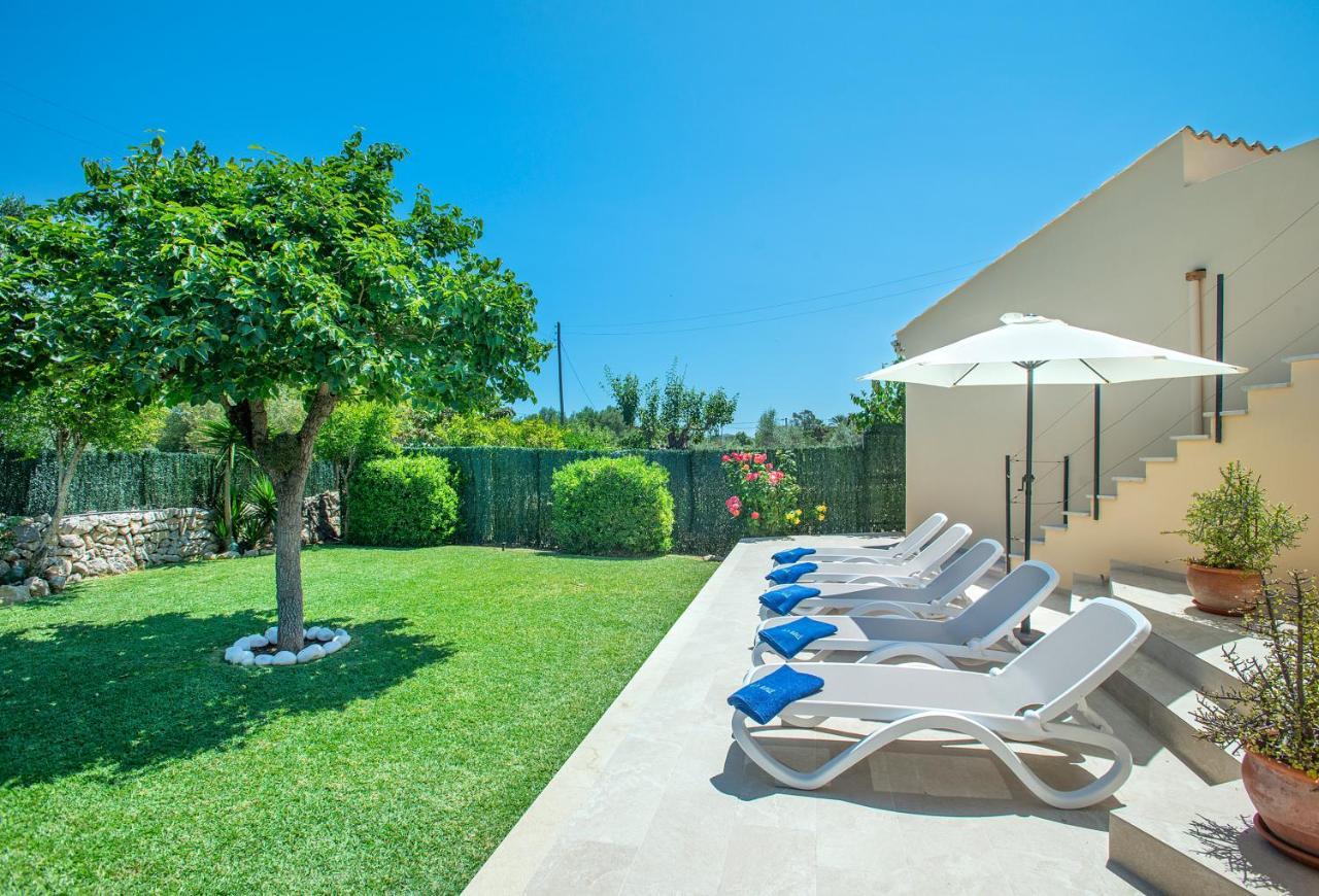 Owl Booking Villa Rafale - 5 Min Drive To The Beach Port de Pollença Exterior foto