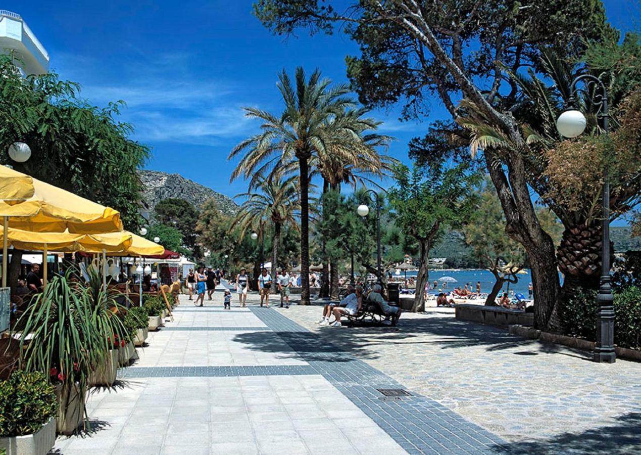 Owl Booking Villa Rafale - 5 Min Drive To The Beach Port de Pollença Exterior foto