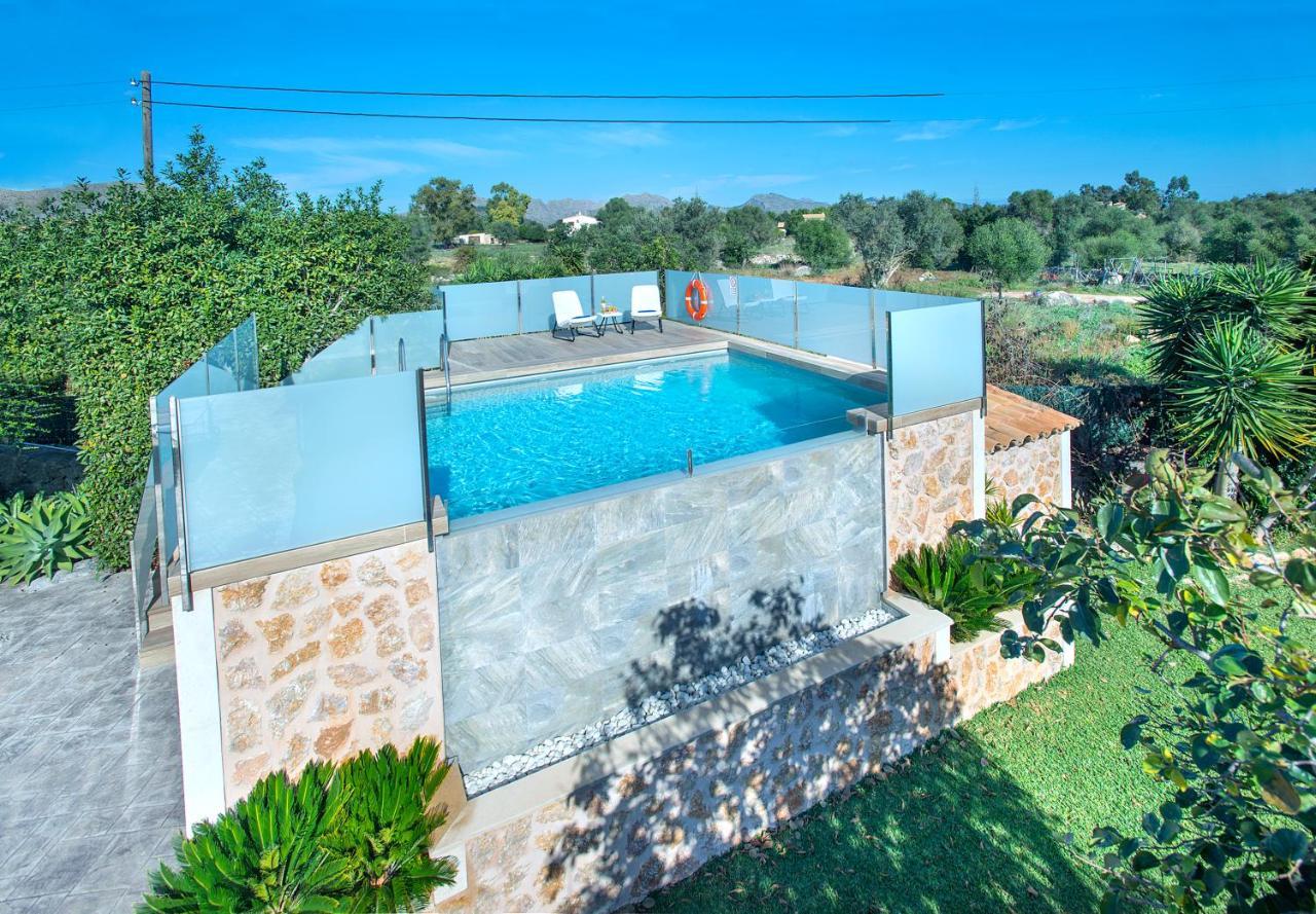 Owl Booking Villa Rafale - 5 Min Drive To The Beach Port de Pollença Exterior foto