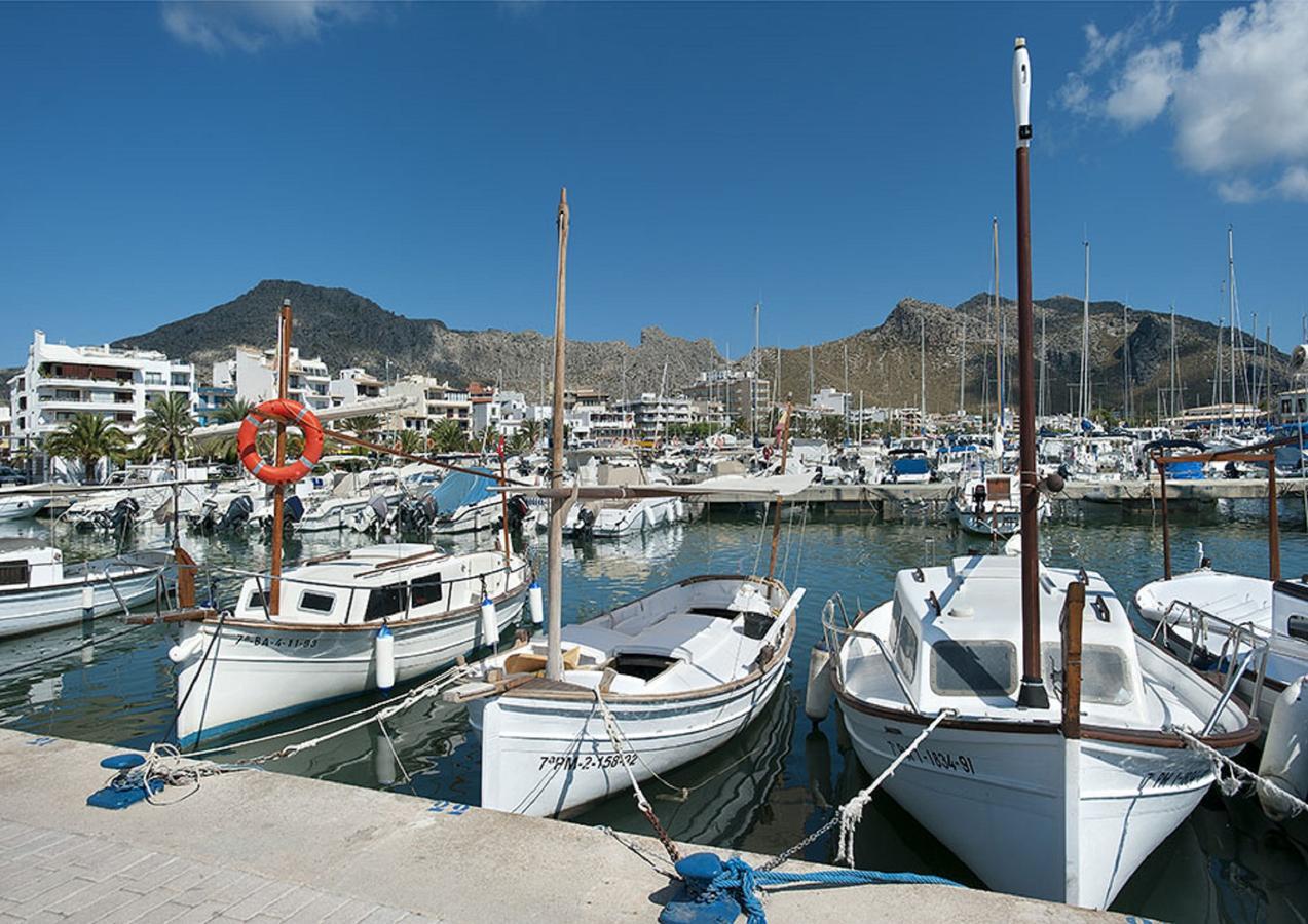 Owl Booking Villa Rafale - 5 Min Drive To The Beach Port de Pollença Exterior foto